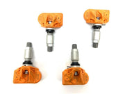 Kit 4x senzori TPMS 5Q0907275F 433MHz compatibil Skoda VW Audi - CarFun.ro - Accesorii Originale