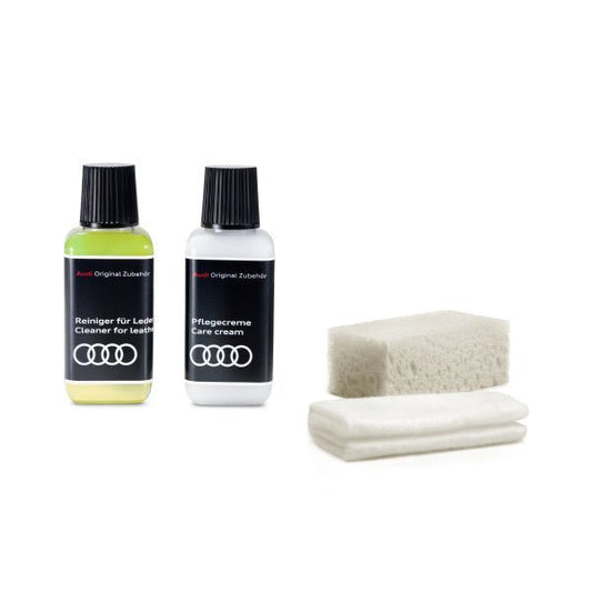 Kit intretinere piele Audi - CarFun.ro - Accesorii Originale