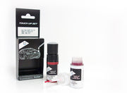 Lac retus original Mazda 46V Magmarot + lac transparent 9ml - CarFun.ro - Accesorii Originale