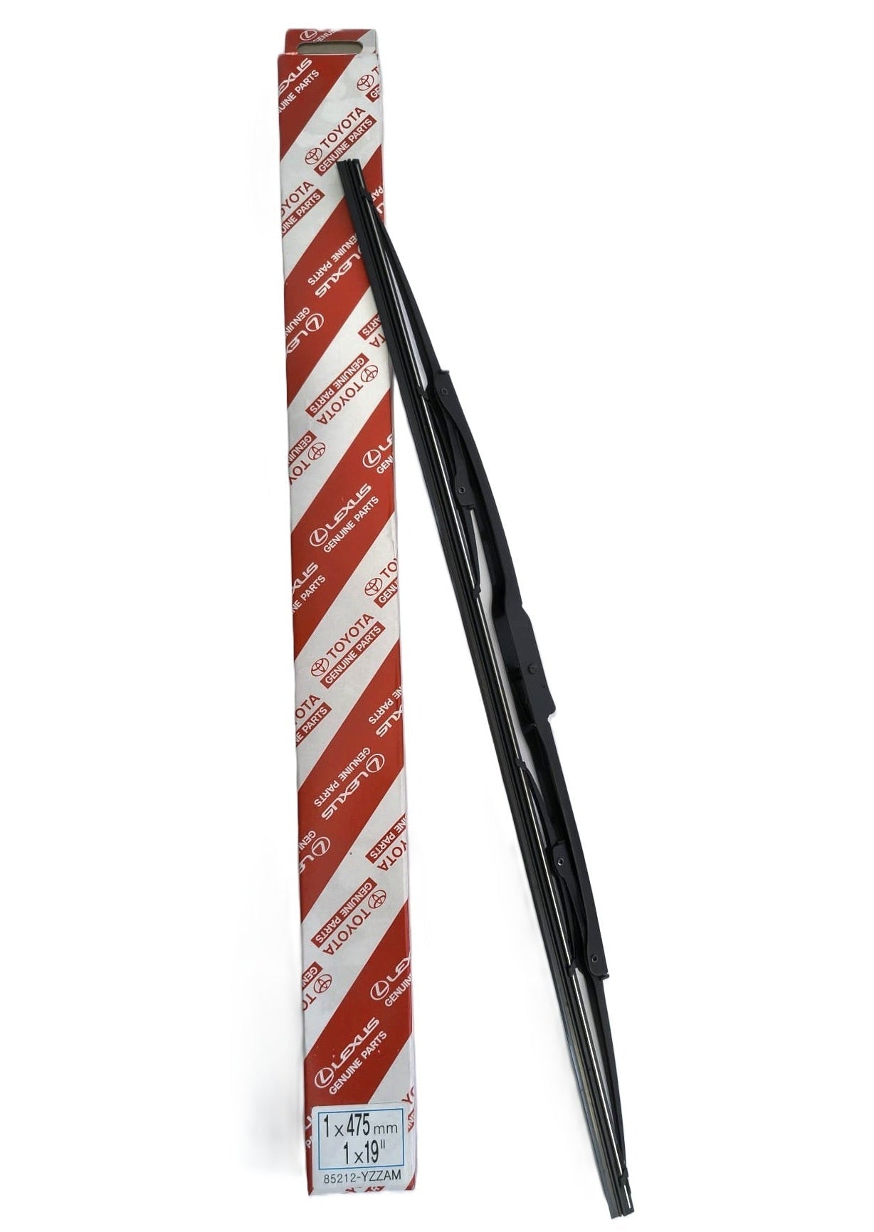 Lama stergator dreapta originala Toyota Camry Land Cruiser RAV4 stergere eficienta parbriz - CarFun.ro - Accesorii Originale