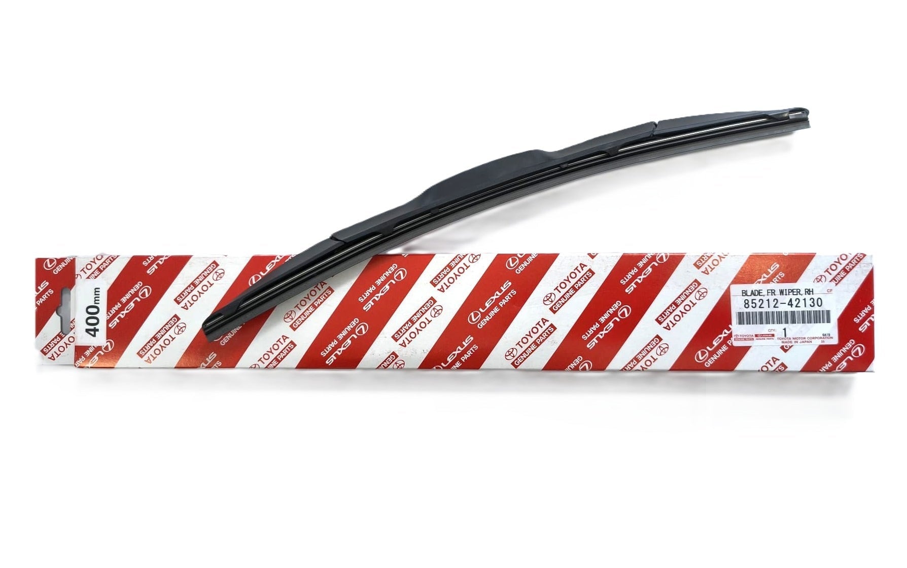 Lama stergator dreapta originala Toyota Hilux RAV4 2012+ stergere eficienta parbriz - CarFun.ro - Accesorii Originale