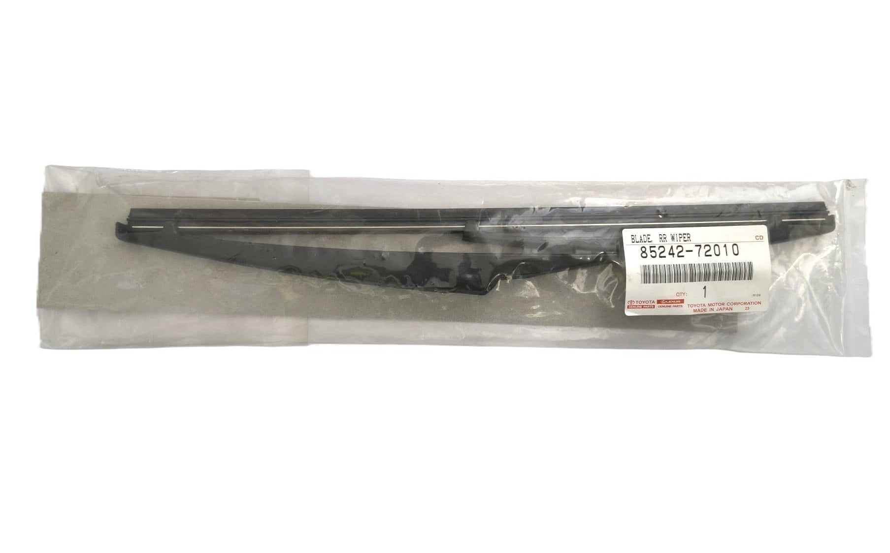 Lama stergator luneta originala Toyota RAV4 Yaris Cross Land Cruiser Prado 2024+ - CarFun.ro - Accesorii Originale