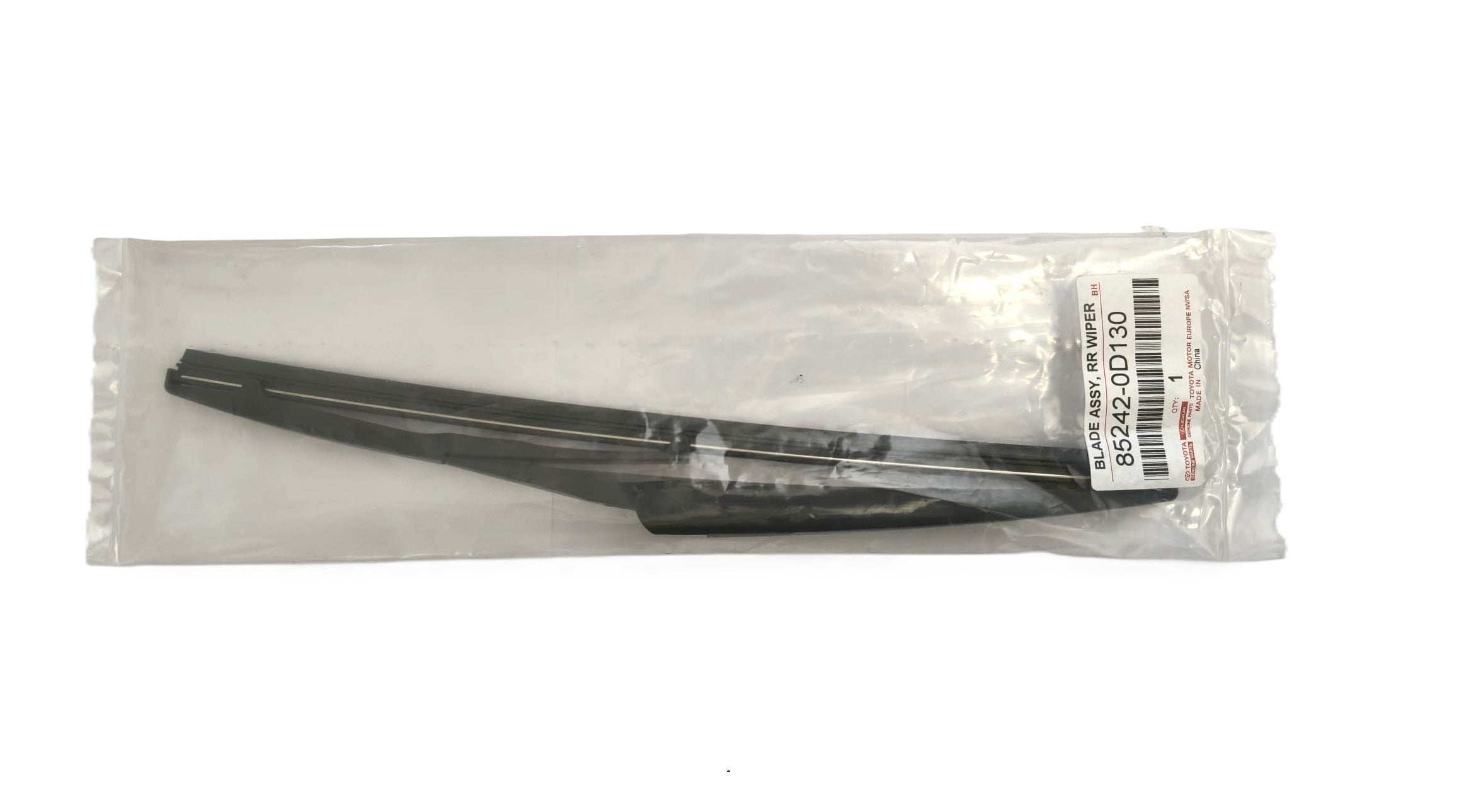 Lama stergator luneta originala Toyota Yaris Hybrid FRP GRMN 2014+ stergere eficienta - CarFun.ro - Accesorii Originale