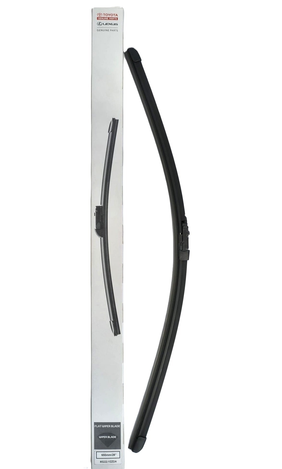 Lama stergator stanga originala Lexus NX200T NX300H 2014+ stergere eficienta parbriz - CarFun.ro - Accesorii Originale