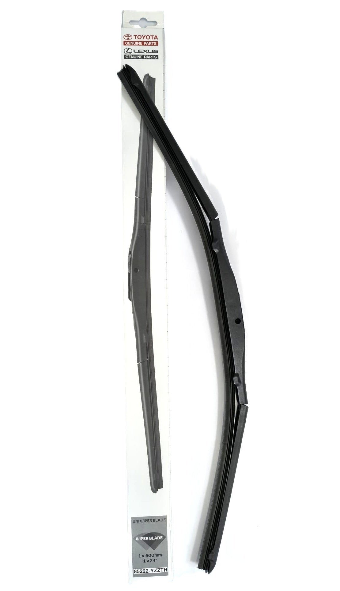 Lama stergator stanga originala Toyota Aygo Yaris Camry Land Cruiser Yaris Cross GR - CarFun.ro - Accesorii Originale