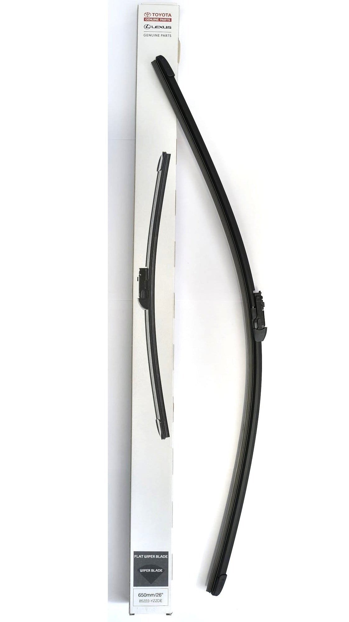 Lama stergator stanga originala Toyota C - HR 2016+ stergere eficienta parbriz - CarFun.ro - Accesorii Originale