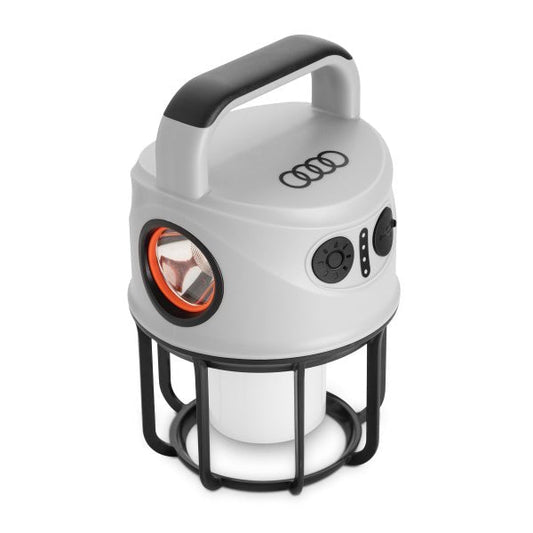 Lampa camping cu baterie externa - CarFun.ro - Accesorii Originale