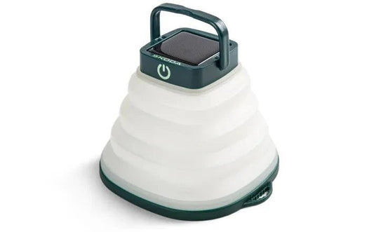 Lampa de exterior solara OUTDOORSOL – Compacta si Versatila - CarFun.ro - Accesorii Originale