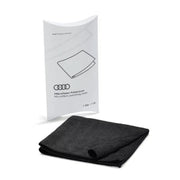Laveta lustruire microfibra Audi 40x40 cm originala - CarFun.ro - Accesorii Originale