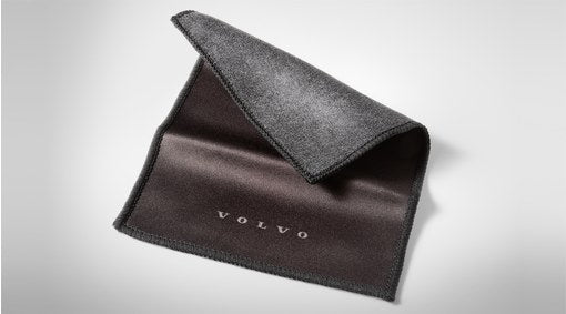 Laveta microfibra originala Volvo pentru curatare ecrane - CarFun.ro - Accesorii Originale