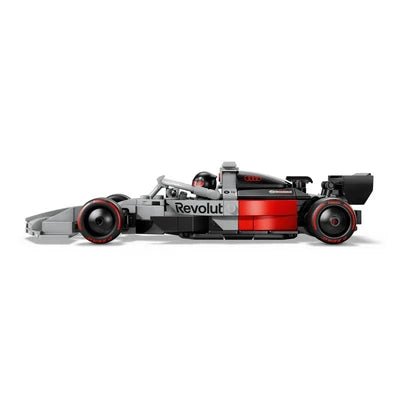 LEGO Audi F1 R26 Speed Champions 2026 216 piese - CarFun.ro - Accesorii Originale