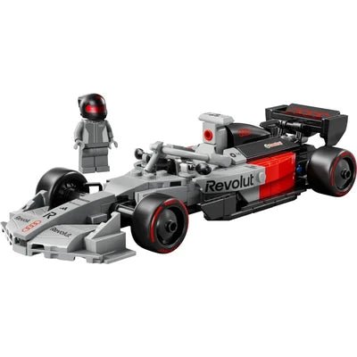 LEGO Audi F1 R26 Speed Champions 2026 216 piese - CarFun.ro - Accesorii Originale