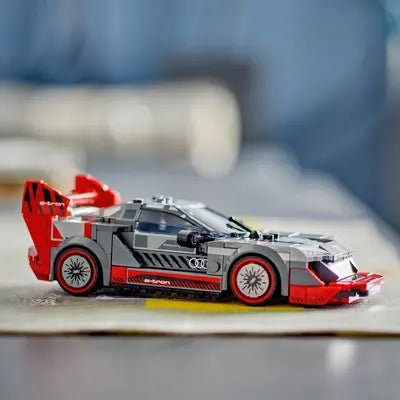 Lego Audi S1 e - tron quattro - CarFun.ro - Accesorii Originale