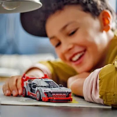 Lego Audi S1 e - tron quattro - CarFun.ro - Accesorii Originale
