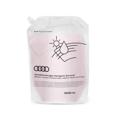 Lichid parbriz vara 3L - CarFun.ro - Accesorii Originale