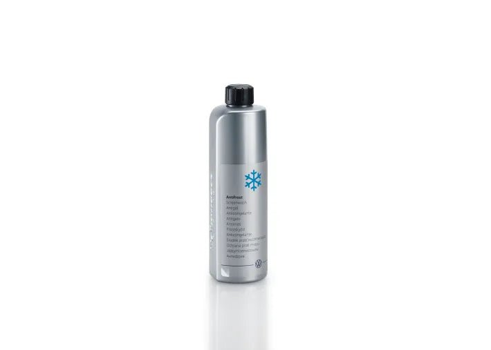 Lichid spalare parbriz Volkswagen Antifrost concentrat 500 ml - CarFun.ro - Accesorii Originale