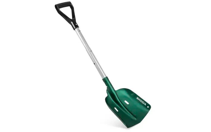 Lopata zapada pliabila Skoda – compacta si rezistenta - CarFun.ro - Accesorii Originale