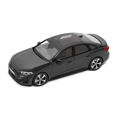 Macheta Audi A5 1:43 Magnetgrau – model colectie metalic - CarFun.ro - Accesorii Originale