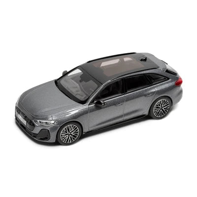 Macheta Audi A5 Avant 1:43 Daytonagrau – model colectie metalic - CarFun.ro - Accesorii Originale
