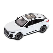 Macheta Audi Q5 Sportback 1:43 Gletscherweiss – model colectie original - CarFun.ro - Accesorii Originale