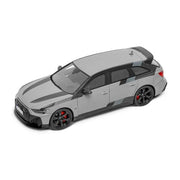 Macheta Audi RS 6 Avant GT 1:43 Nardograu – model colectie - CarFun.ro - Accesorii Originale