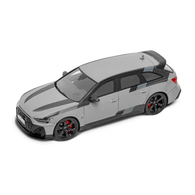 Macheta Audi RS 6 Avant GT 1:43 Nardograu – model colectie - CarFun.ro - Accesorii Originale