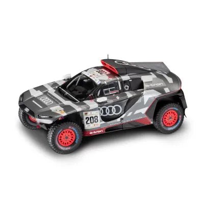 Macheta Audi RS Q e - tron 2022 1:43 Abu Dhabi - CarFun.ro - Accesorii Originale