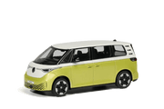 Macheta Auto Volkswagen ID. Buzz, Scara 1:43, Candy White / Lemon Yellow Metallic - Volkswagen Shop