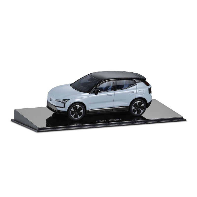 Macheta auto Volvo EX30 - CarFun.ro - Accesorii Originale