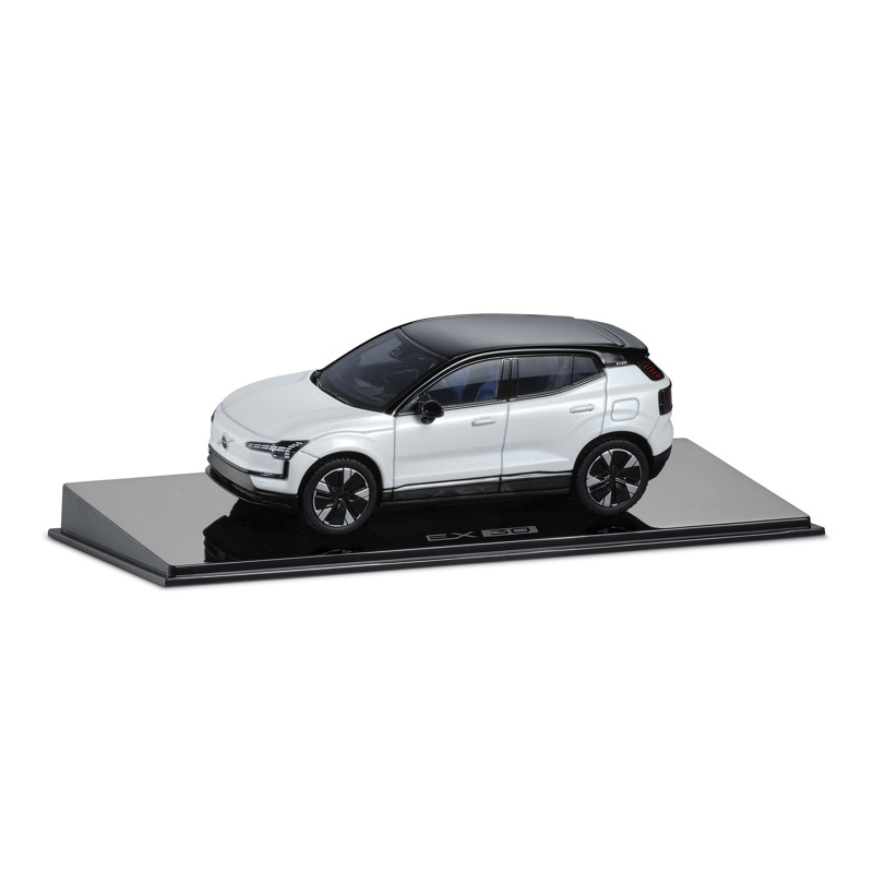 Macheta auto Volvo EX30 - CarFun.ro - Accesorii Originale