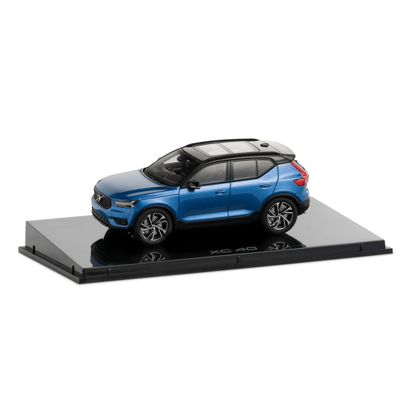 Macheta Auto Volvo XC40 - CarFun.ro - Accesorii Originale