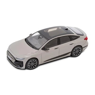 Macheta originala Audi A6 Sportback e-tron scara 1:43 - CarFun.ro | Accesorii Originale Auto