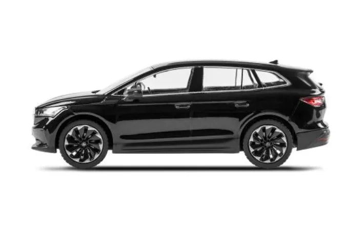 Macheta Skoda Enyaq iV 1:43 - CarFun.ro - Accesorii Originale