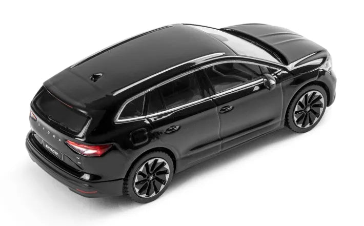 Macheta Skoda Enyaq iV 1:43 - CarFun.ro - Accesorii Originale