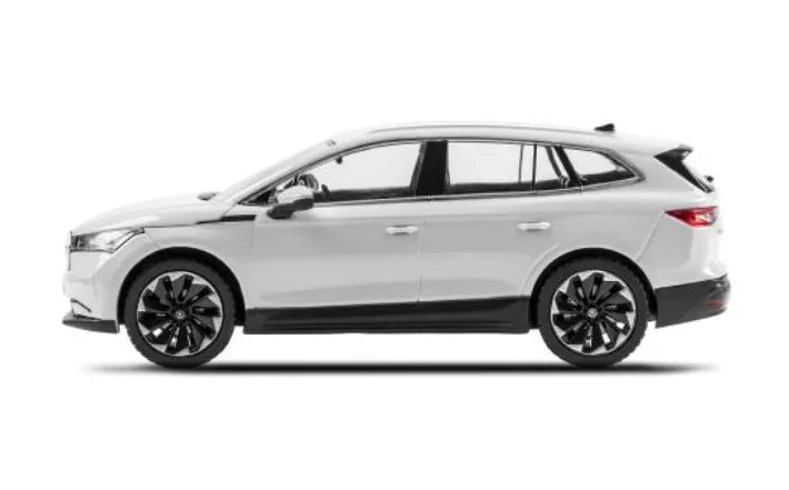 Macheta Skoda Enyaq iV 1:43 - CarFun.ro - Accesorii Originale