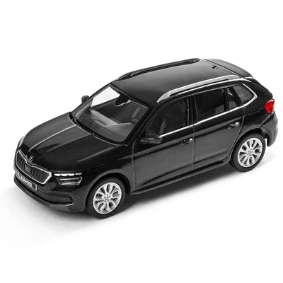 Macheta Skoda Kamiq 1:43 – Magik Black - CarFun.ro - Accesorii Originale