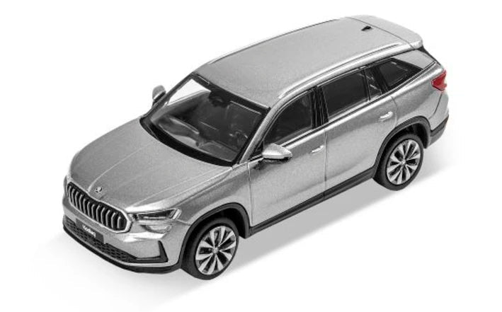 Macheta Skoda Kodiaq II, scara 1:43 - CarFun.ro - Accesorii Originale Auto