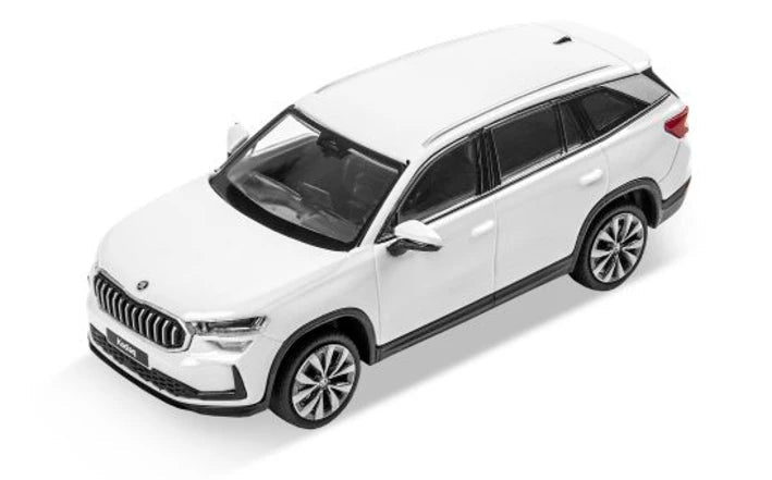 Macheta Skoda Kodiaq II, scara 1:43 - CarFun.ro - Accesorii Originale Auto