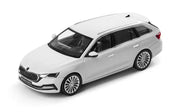 Macheta Skoda Octavia IV Combi 1:43 - CarFun.ro - Accesorii Originale