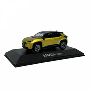 Macheta Toyota Yaris Cross auriu 1:43