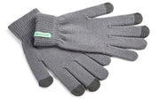 Manusi de Iarna Skoda, Barbati, Gri - CarFun.ro - Accesorii Originale