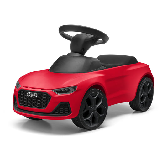 Masinuta Audi junior (Rosu) - CarFun.ro - Accesorii Originale