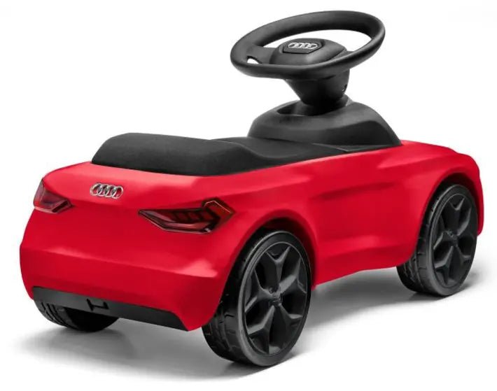Masinuta Audi junior (Rosu) - CarFun.ro - Accesorii Originale