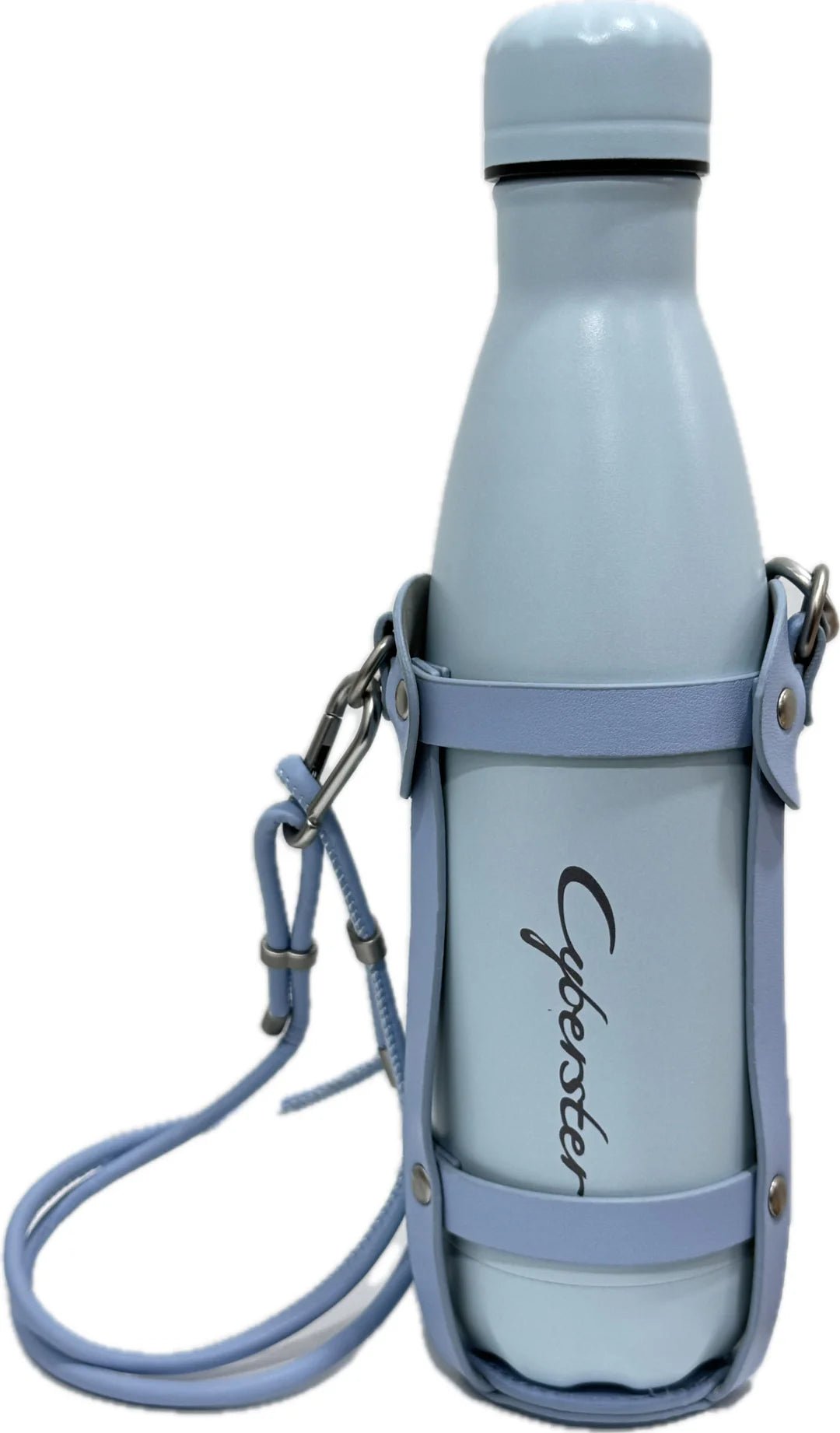 MG Cyberster Thermal Bottle Pink/Blue - CarFun.ro - Accesorii Originale