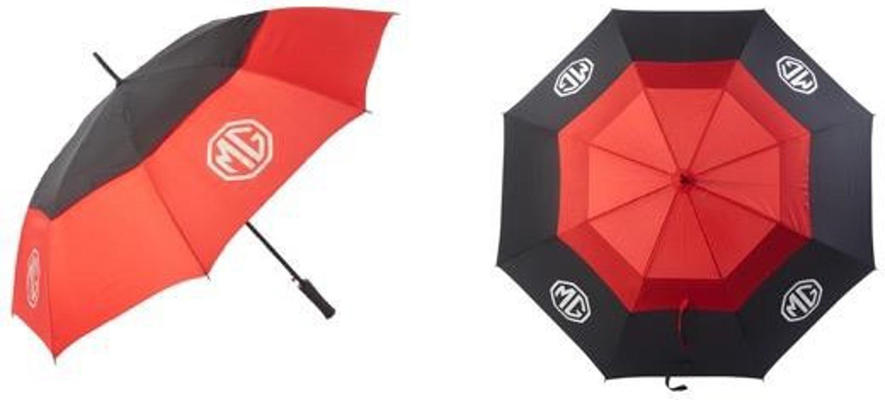 MG Double Layer Golf Umbrella Original – umbrela golf cu strat dublu, culori multiple - CarFun.ro - Accesorii Originale