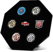 MG Fridge Magnet Original – magnet frigider lifestyle MG, modele multiple - CarFun.ro - Accesorii Originale