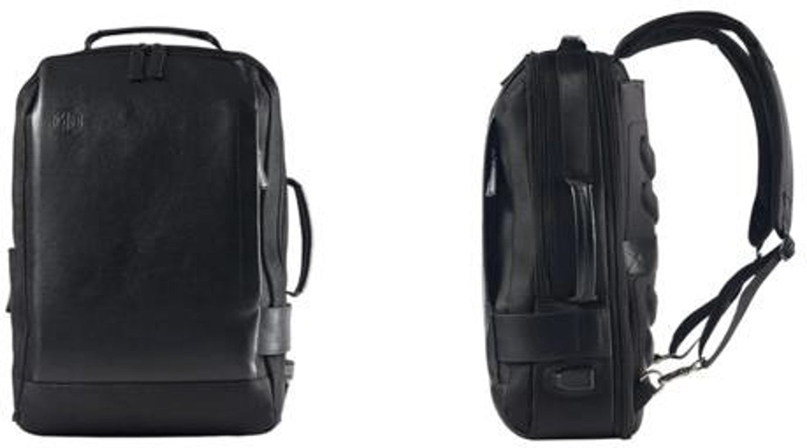 MG Leather Backpack - CarFun.ro - Accesorii Originale