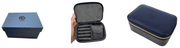 MG Leather Collection Box Original – cutie lifestyle din piele cu design modern MG - CarFun.ro - Accesorii Originale