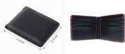 MG Leather Wallet Original – portofel lifestyle din piele cu design modern MG - CarFun.ro - Accesorii Originale