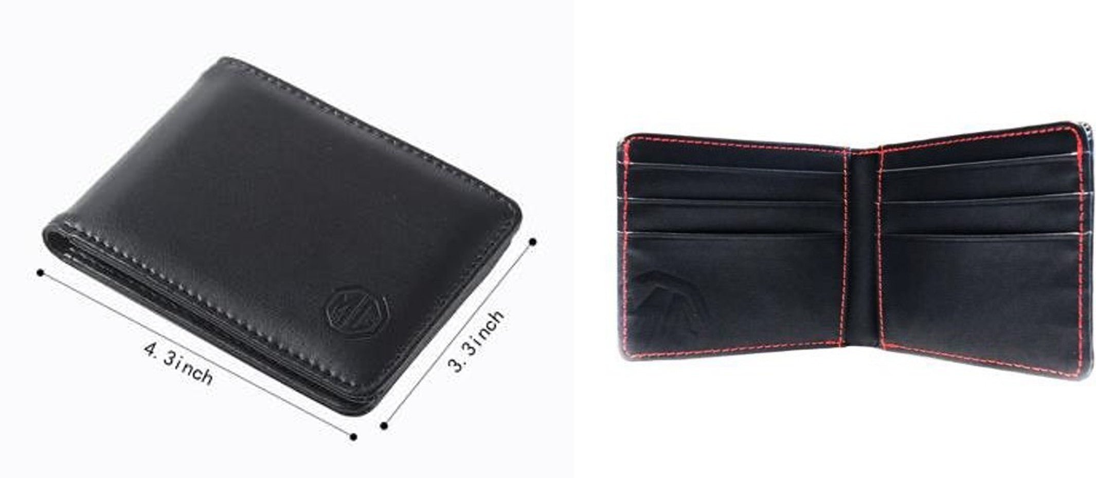 MG Leather Wallet Original – portofel lifestyle din piele cu design modern MG - CarFun.ro - Accesorii Originale